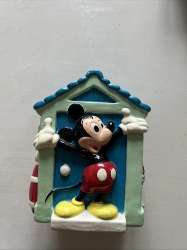 Disney Mickey, Minnie & Donald Duck Banks