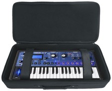 Novation MiniNova 37-Key Compact USB MIDI Keyboard Synthesizer Padded Bag