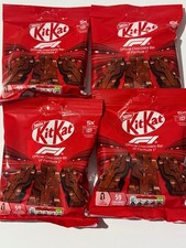Kitkat F1 Chocolate 29g Bar X 20 Cars Racing Cars Individually Packaged Kit Kat