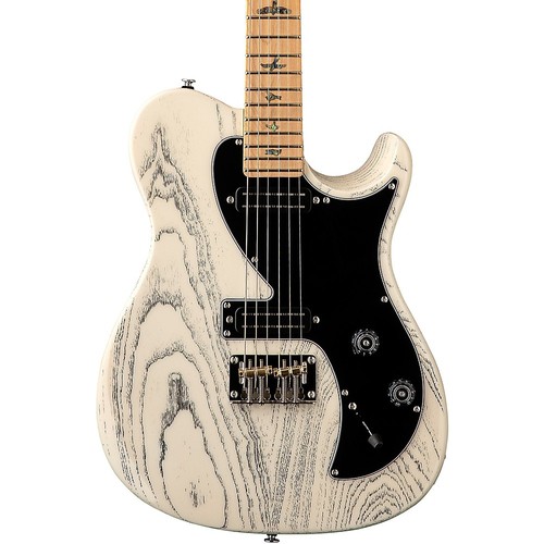 PRS SE NF 53 Electric Guitar  White Doghair 197881568115 RF