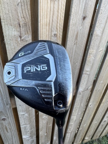 Ping G425 MAX 7W 20.5° – Solo Testa Manca Destra (RH) Con Copricapo – USATO In Buone Condizioni