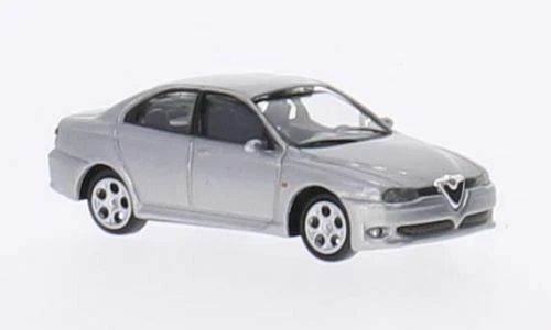 Busch Ricko Alfa 156 GTA silber - Picture 1 of 1