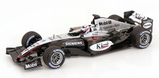 1:18 Minichamps MCLaren Mercedes MP4/19 Räikkönen 2004