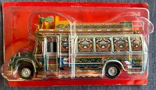 AUTOBUS DU MONDE HACHETTE N° 26 BEDFORT ROCKET TYPE TJ PAKISTAN