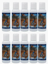 Lot 10 Enlarger X topical gel sensation sex oil hombre man retarding ejaculation