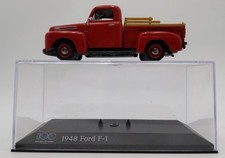 Minichamps 1:43 1948 Ford F-1 Pickup Truck Red LN