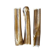 Ochsenziemer (12 cm) – gesunder Snack für Hunde Hundefutter Lucky Heaven Ranch