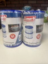 Coleman Type VI Spa Filter Cartridge - 2 Pack