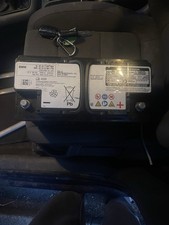 BMW Genuine Stop/Start Battery 12v 90Ah