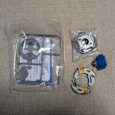 TAKARA TOMY Beyblade Dranzer G Silver Tournament Prize