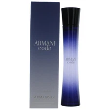 Armani Code by Giorgio Armani, 2.5 oz EDP Spray for Women
