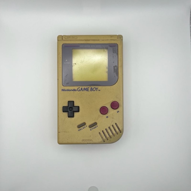 Nintendo Game Boy DMG-01 Original Handheld Console parts*** (B
