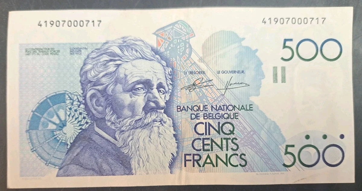 Las mejores ofertas en Billetes de belga | eBay