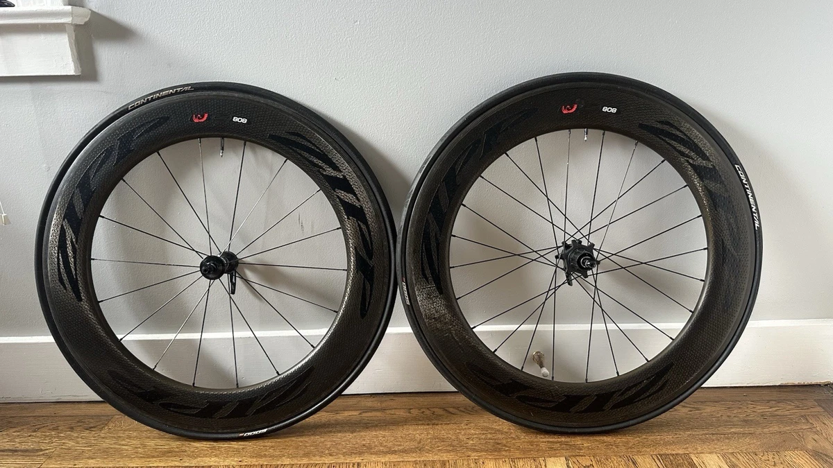 ジップ808 ファイヤークレスト 808 ファイアクレスト カーボン チューブレス ディスクブレーキ