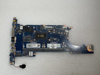 Für HP EliteBook 830 836 G5 Mainboard L13711-001 Intel i7-8550U UMA NEU