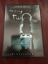 The Ring Two 2 Unrated Edition DVD Naomi Watts