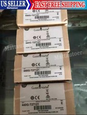 New 440G-T27121 Allen Bradley Guard Locking Switch 24VDC 440GT27121