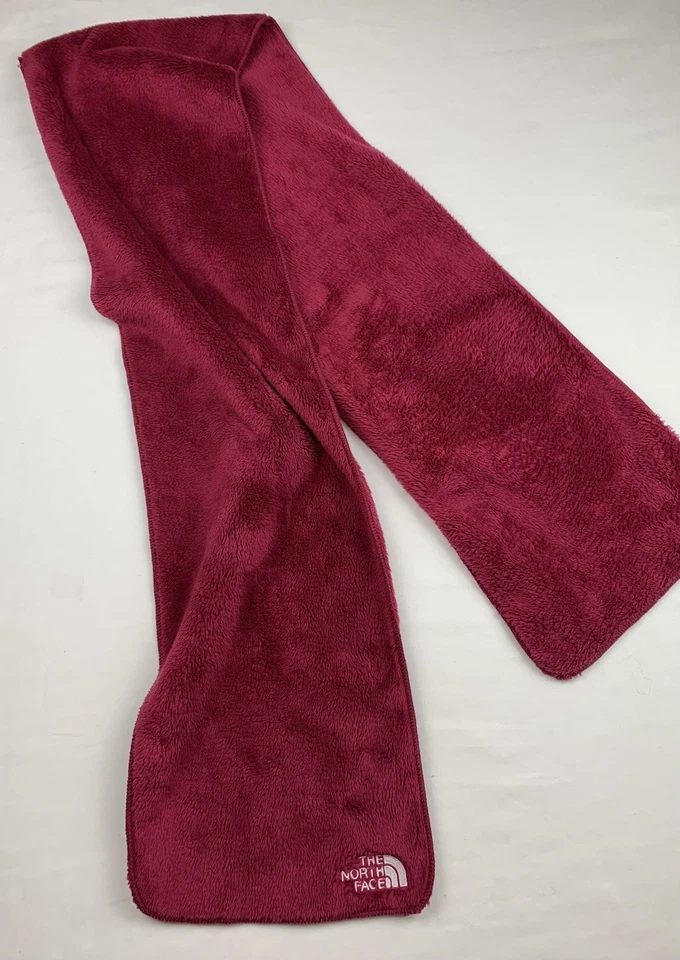 Bufanda térmica The North Face Denali suave felpa polar salón púrpura Foto 2 de 4