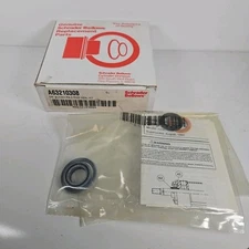 New Sealed Parker Schrader Bellows A63210308 5/8 Motor Rod Seal Repair Kit