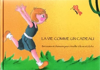Audio Cd - Muriel Fullerman - La Vie Comme Un Cadeau (Cd+Libro)  - Gallo-vde -D-