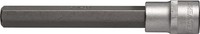 Promat SteckschlüSsel 14 Mm 1/2 Zoll Cv Stahl Innensechskant 140 Mm Extra Lang
