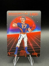 Bo Jackson Battle Arena: Nice Game Pretty Boy "Keith Hernandez" Power Glove read