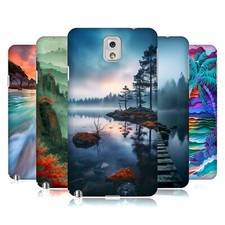 OFFICIAL HAROULITA SCENERIES HARD BACK CASE FOR SAMSUNG PHONES 2