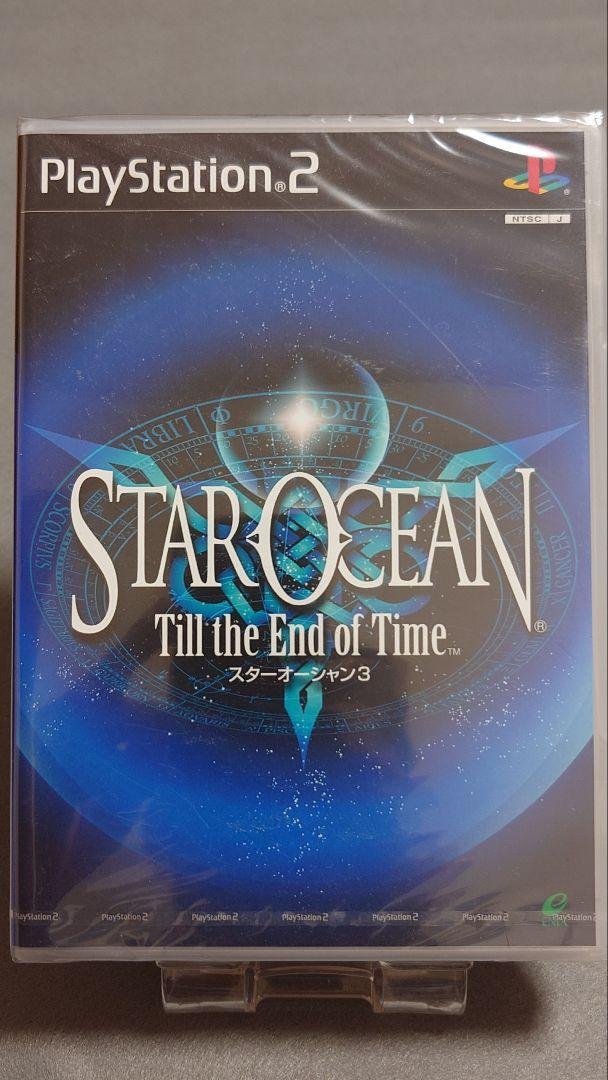 初版set STAR OCEAN 3 Till the End of Time Star Ocean 3 Till The End of Time | eBay