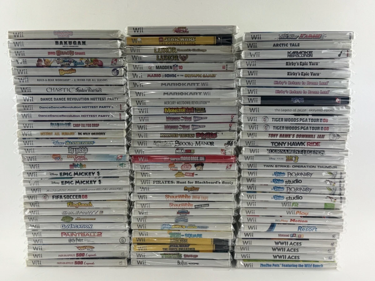 25+ Nintendo Wii Video Games WWII Aces for sale | Updated Oct 2026