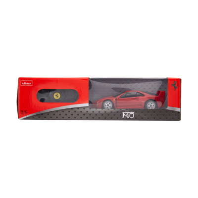 Ferrari F40 1:24 Red RC Radio Remote Control Sports Kids Car Model