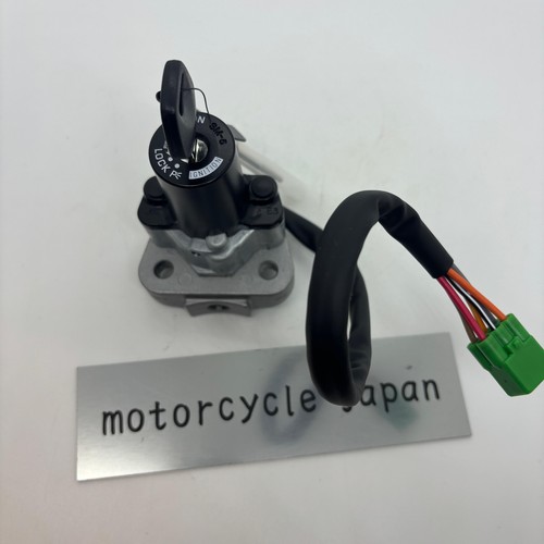 SUZUKI Genuine DR650SE Ignition Switch Assy 37100-04F01 - Picture 7 of 9
