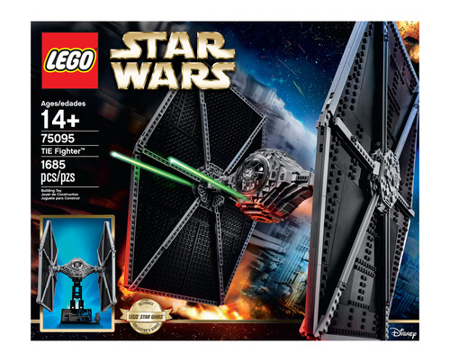 LEGO® 75095 Star Wars™ TIE Fighter RAR