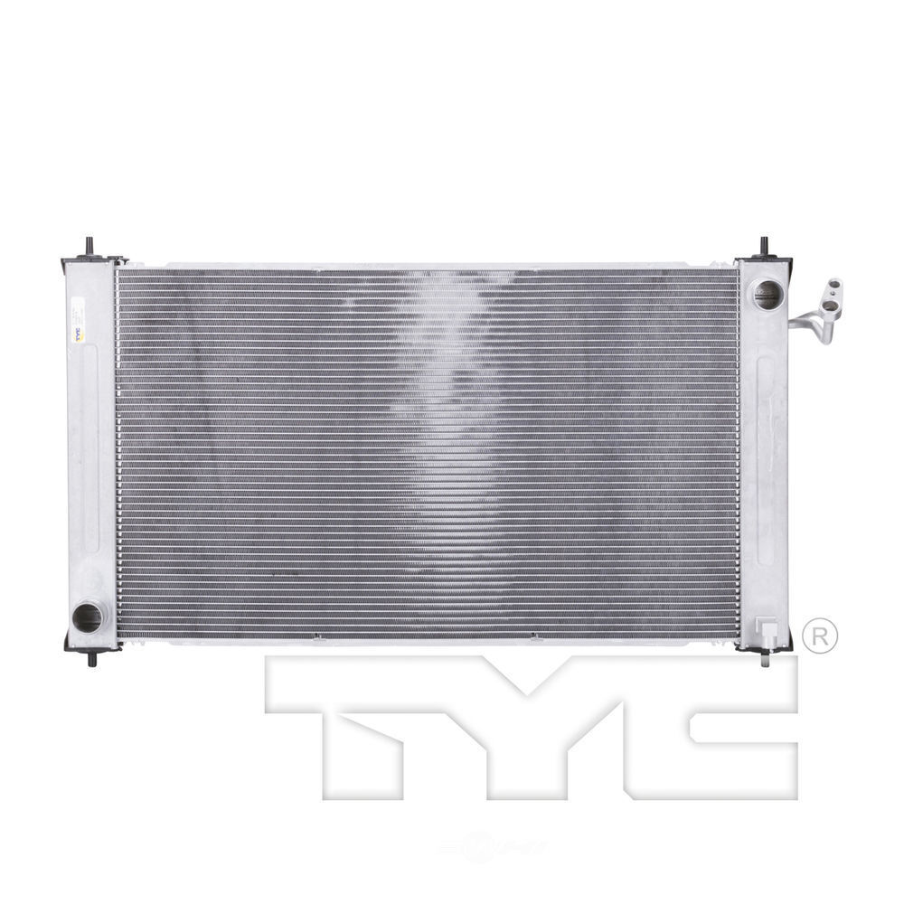 Radiator TYC 13542 fits 07-11 Nissan Altima for sale online | eBay