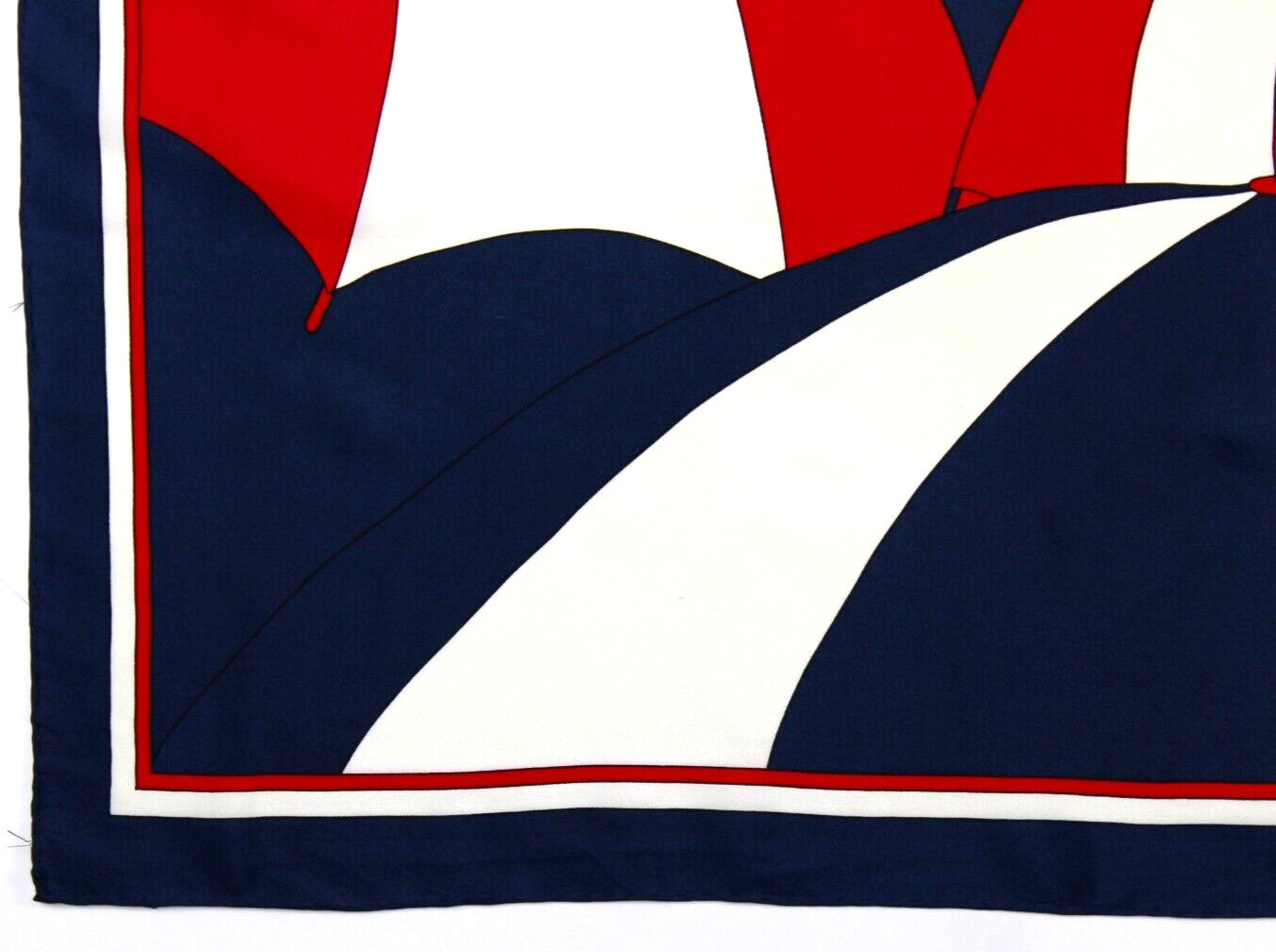 Beautiful Vintage Scarf "Codello"/Authentic "Code… - image 11