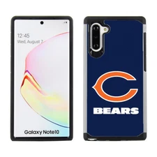 PBG NFL Chicago Bears Textured Case for Samsung Galaxy Note 10