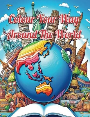 Colour Your Way Around The World: 7..., Tienda, Costane