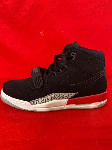 Jordan legacy 312 black fire red | eBay