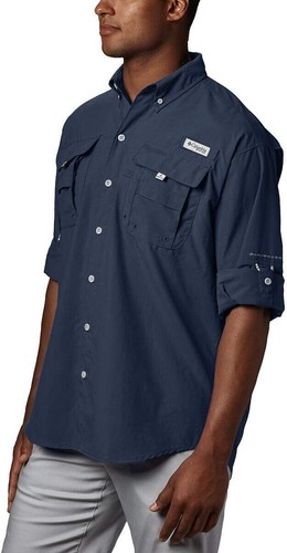 Camisa de manga larga Columbia PFG Bahama II para hombre - Imagen 20 de 50