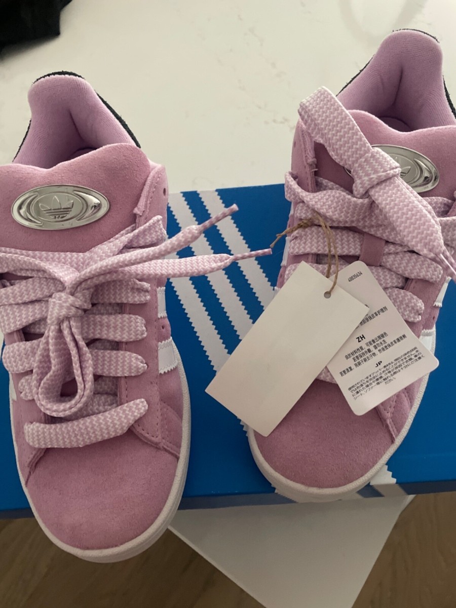 Size 7 - adidas Campus 00s Bliss Lilac Black W | eBay