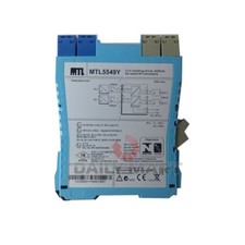 New In Box MTL MTL5549Y Safety Barrier