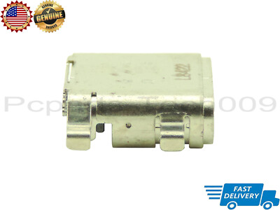 For ASUS Chromebook C536EA-BI3T3 Type-C USB Charging Port DC Power Jack Socket