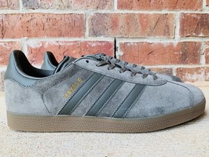 adidas gazelle utility grey