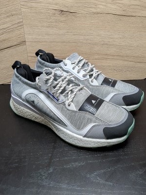 adidas gazelle silver green womens Shop Grey Womens adidas by Stella McCartney Ultraboost 5 Running Shoes –  Shoebacca main image 1