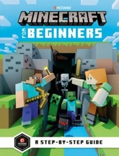 Minecraft for Beginners by Mojang AB/Official Minecraft Team (2019, Hardcover)