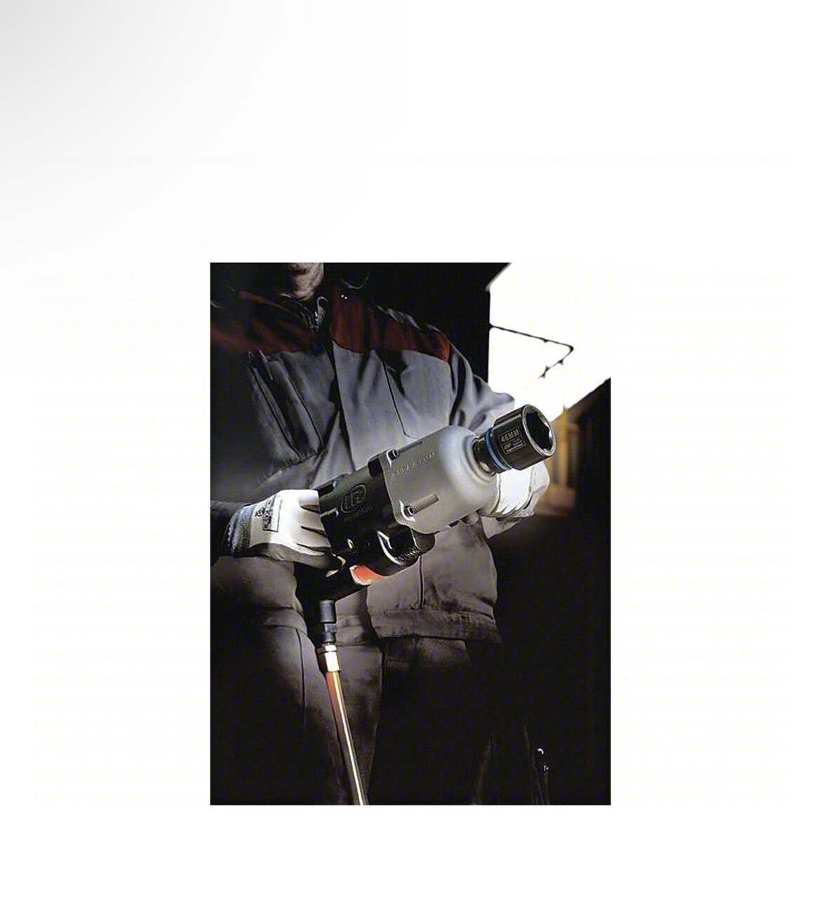 Ingersoll Rand 3955B1Ti Super Duty Impact Wrench 11/2" No. 5 Spline