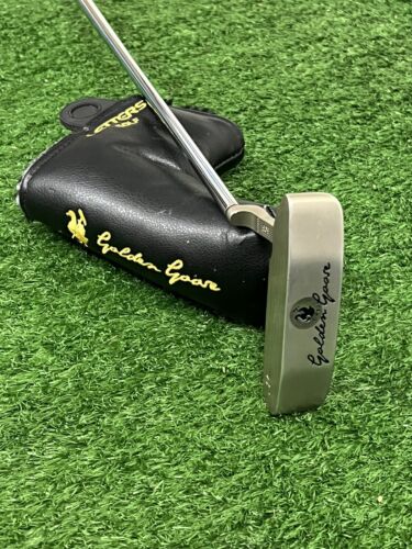 John Letters Golden Goose 2 GG2 Putter / 34” / Blade / Golf Pride Grip / + Cover