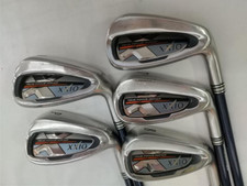 Dunlop XXIO 10 Navy Iron 6-9.P 5Clubs /MP/Flex:SR/Iron set