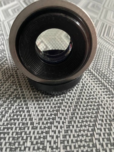 Vintage lens Industar F=100.6 mm F/4.5 23U-1 1959 USSR # 1407 - Picture 3 of 9