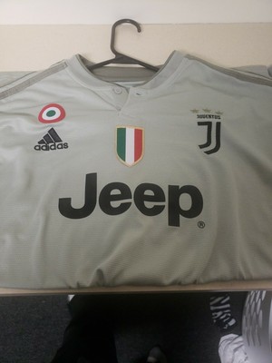 jeep ronaldo jersey