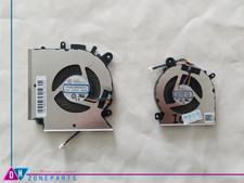 NEW CPU GPU Cooling Fan For MSI Katana GF66 Pulse GL66 MS-1581 PABD08008SH N459